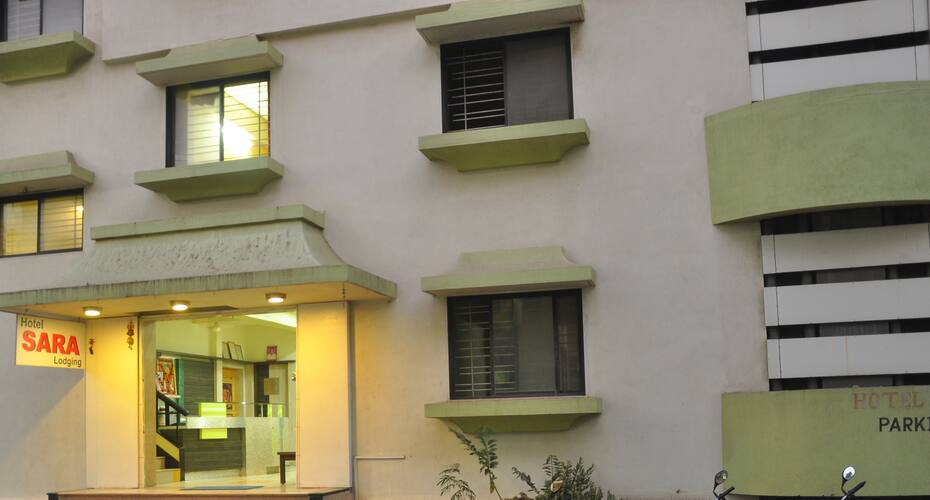 Hotel Sara, Jalgaon 2